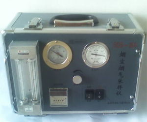 煙塵煙氣采樣儀SDS-ⅢA